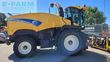 Cosechadora de Cereal - New Holland - fr9060