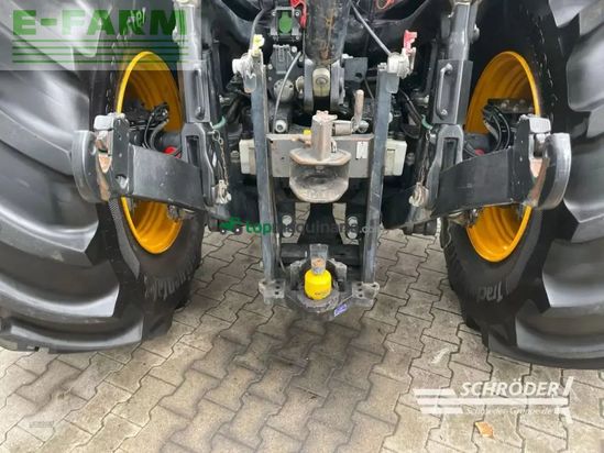 Tractor agrícola - JCB - fastrac 4220