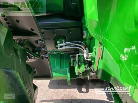 Tractor agrícola - John Deere - 7r 330 gen2