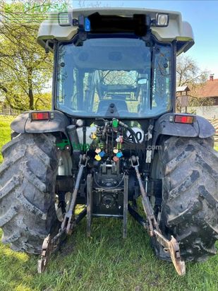 Tractor agrícola - Steyr - kompakt 375