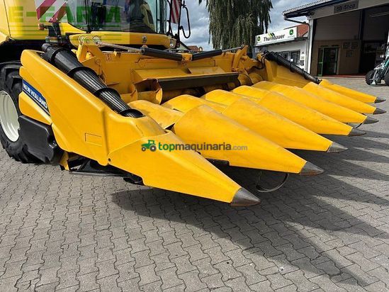 Cosechadora de Cereal - New Holland - cx 8040