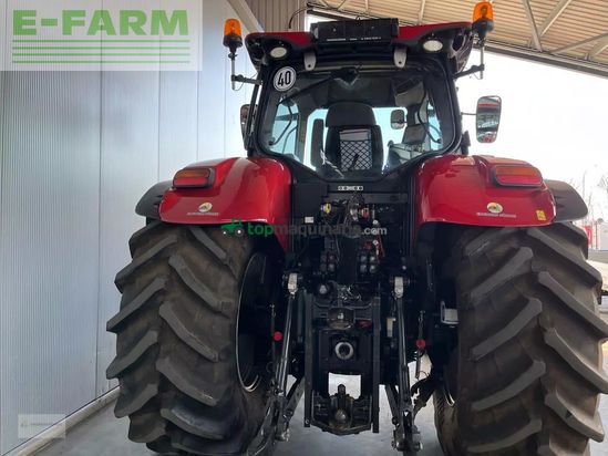 Tractor agrícola - Case IH - puma cvx 185