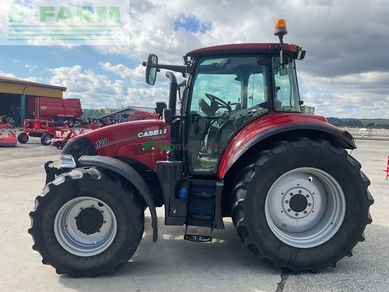 Tractor agrícola - Case IH - Luxxum 120