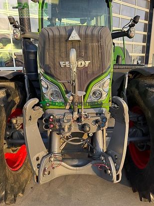 Tractor agrícola - Fendt - 724 vario gen6 profi plus setting2