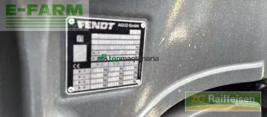 Tractor agrícola - Fendt - 726 vario