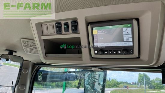 Tractor agrícola - John Deere - 7R 290