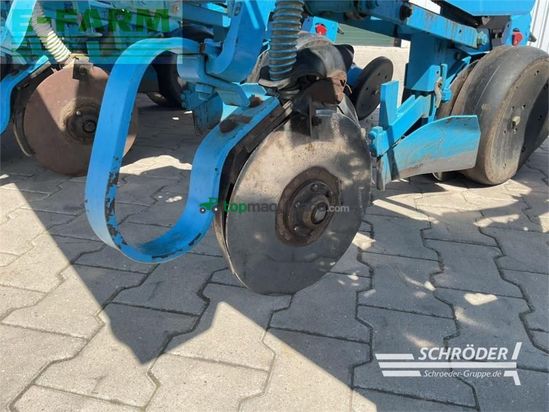 Sembradora monograno mecanica - Monosem - ng plus 8-reihig | isobus