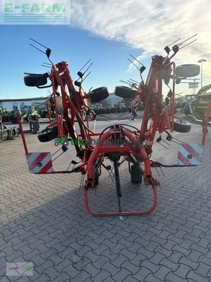 Henificador - Kuhn - gf7702