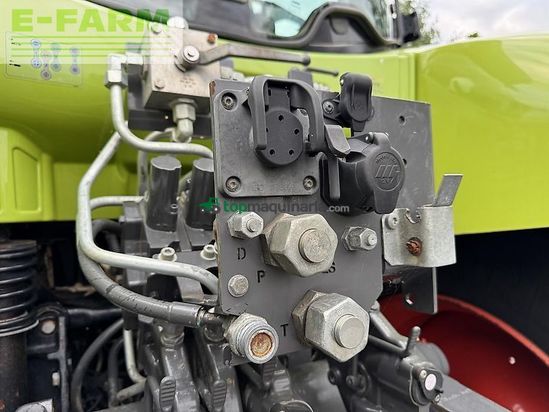 Tractor agrícola - Claas - axion 800 cis