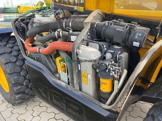 Telescopica - JCB - 538-60 agri-super