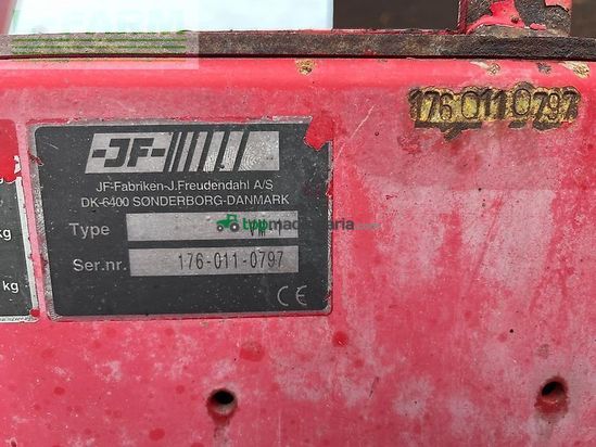 Remolqu esparcidor - Stoll - vm 1