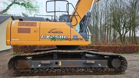 Excavadora - Case IH - cx 250 c