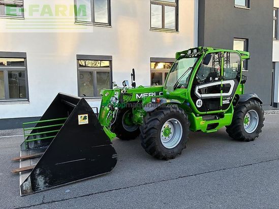 Telescopica - Merlo - turbofarmer 42.7-145