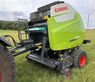 Empacadora gigant - Claas - variant 480 rc pro
