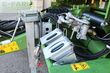 Empacadora gigant - Krone - comprima v 150 xc