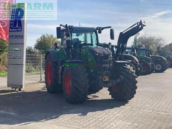 Tractor agrícola - Fendt - 728 vario gen-7 profi+ set. 2