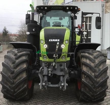 Tractor agrícola - Claas - axion 960 terra trac v