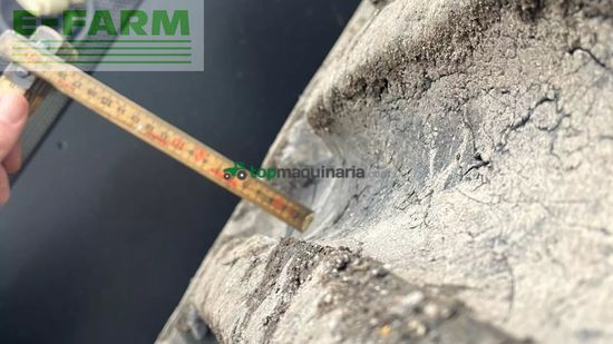 Tractor agrícola - Case IH - quadtrac 535 quadtrac