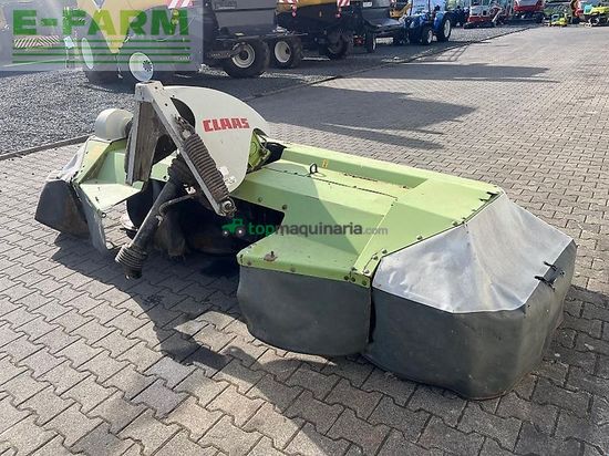 Cortacésped manual - Claas - corto 3150 f