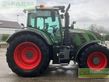 Tractor agrícola - Fendt - 724vario