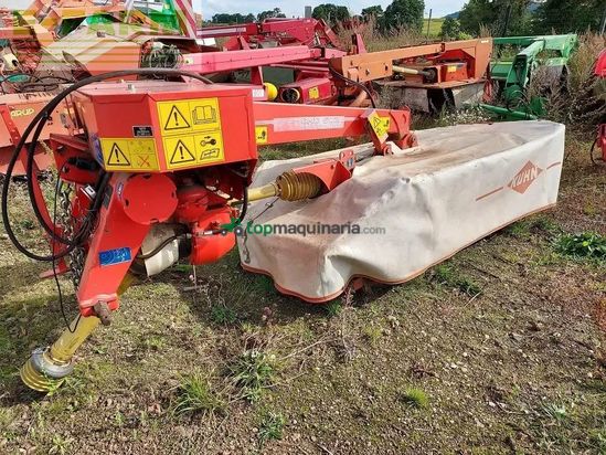 Cortacésped manual - Kuhn - gmd 602