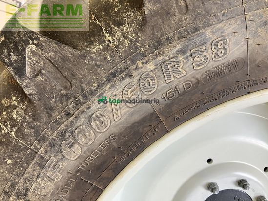 Tractor agrícola - Steyr - 4110 expert cvt