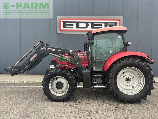 Tractor agrícola - Case IH - maxxum 115