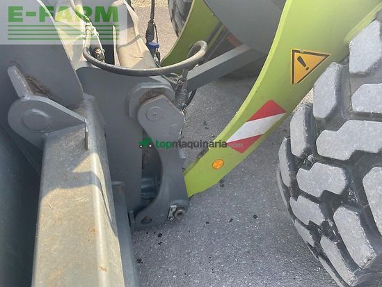 Minicargadora - Claas - torion 956 sinus