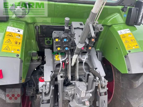 Tractor agrícola - Fendt - 211 vario p profi+ (gen3)