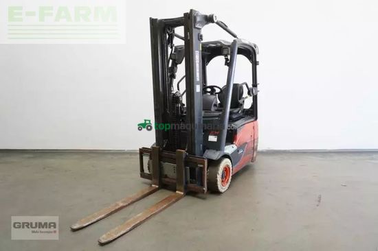 Elevadora - Linde - e 14 evo 386-02