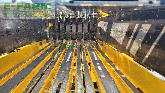 Empacadora gigant - New Holland - bb 1270 plus density shortcut