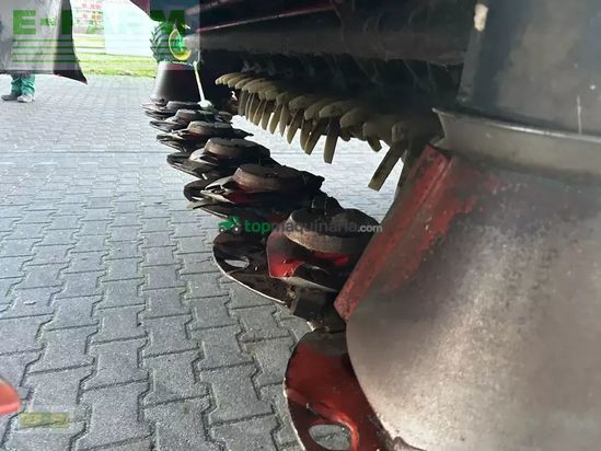 Henificador - Kuhn - fc 883 und fc 313 ff