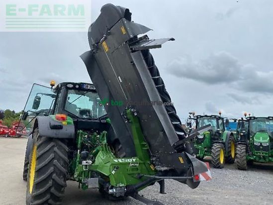 Cortacésped manual - Fendt - slicer 3160