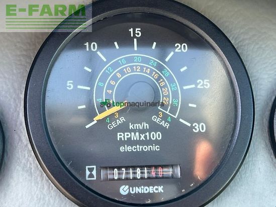 Telescopica - New Holland - lm435 a powershuttle 110