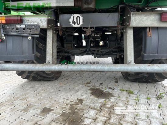 Cinta transportadora de forraje -  - radium 50