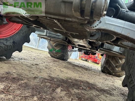 Tractor agrícola - Fendt - 930 vario