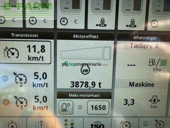 Tractor agrícola - John Deere - 7r 350