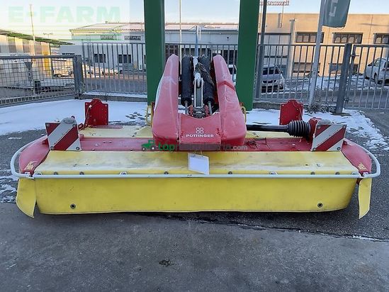 Cortacésped manual - Pöttinger - alpha motion pro 301