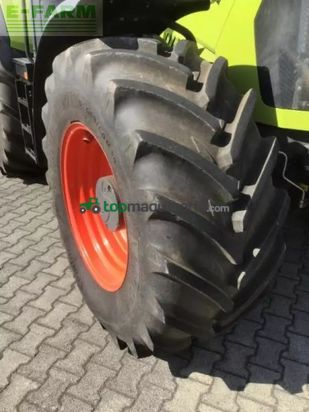 Tractor agrícola - Claas - arion 660 cmatic focus