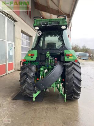 Tractor agrícola - John Deere - 5090 r hopfen