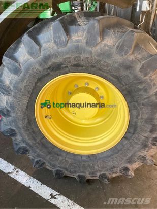 Tractor agrícola - John Deere - 6210r