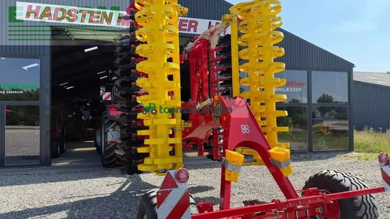 Grada rotativa - Pöttinger - terradisc 6001 t