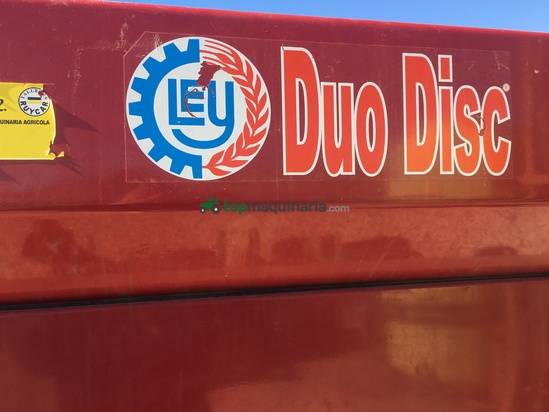 Abonadora - DUO DISC