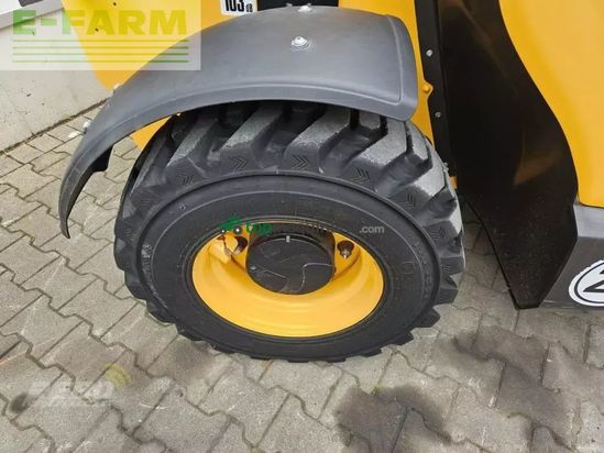 Telescopica - JCB - 525-60