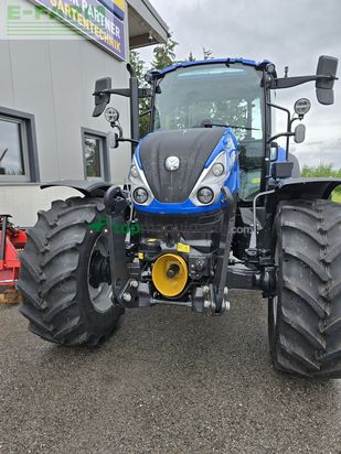 Tractor agrícola - New Holland - t5.90 utility dual command