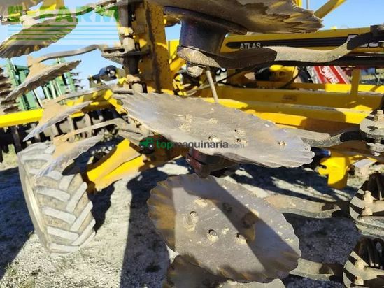 Cultivador - Bednar - atlasao6000profi