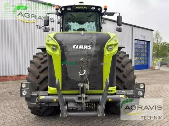 Tractor agrícola - Claas - xerion 5000 trac vc TRAC VC