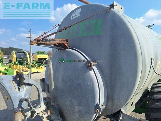 Cisterna - Bauer - v 80