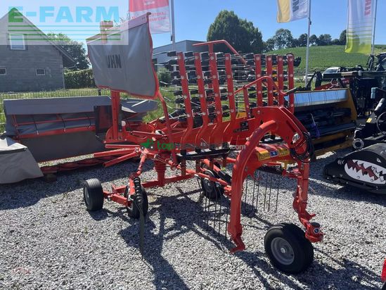 Rastrillo - Kuhn - ga 4201