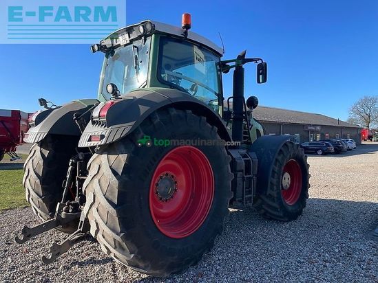 Tractor agrícola - Fendt - 936 vario com3